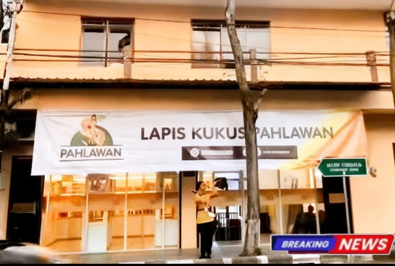Ekspansi Strategis dan Lonjakan Omset Lapis Kukus Pahlawan di Sampang