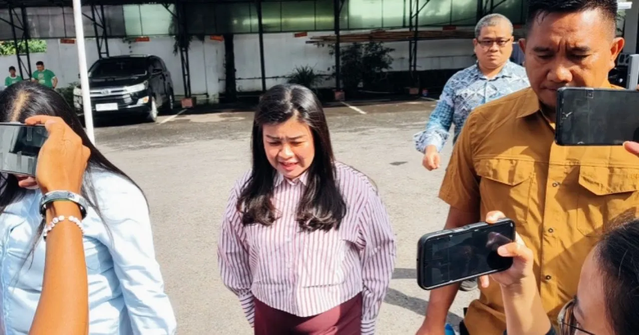 Bupati Sitaro Chyntia Kalangit Kembali Diperiksa Kejati Sulut, Datang Sebagai Saksi dan Minta Doa Proses Cepat Selesai
