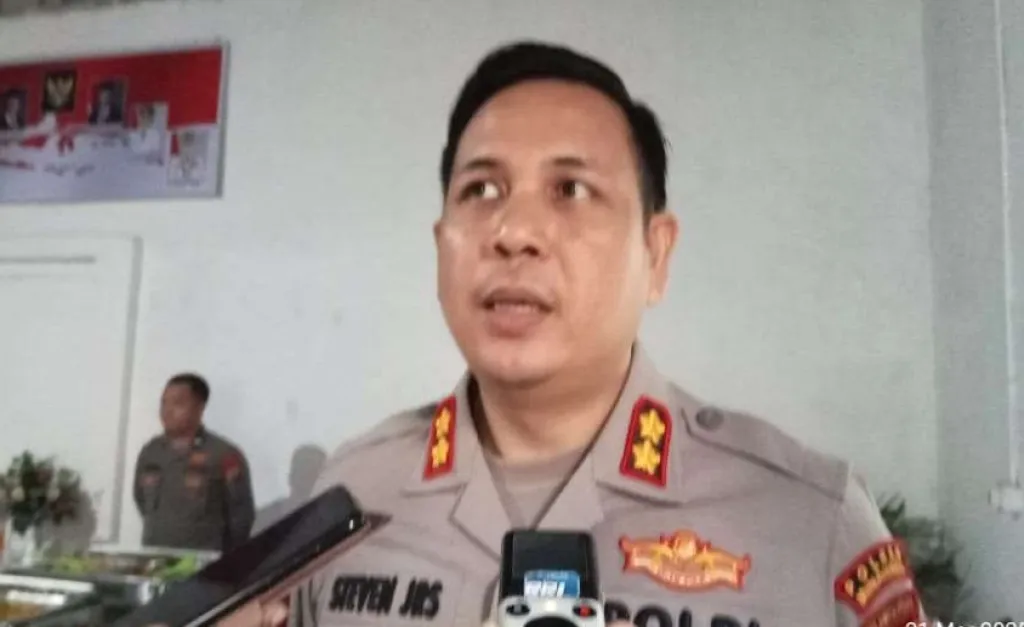Kapolres AKBP Steven Simbar Tegas Berantas Mafia BBM Subsidi, Ribuan Liter Diamankan di Minahasa