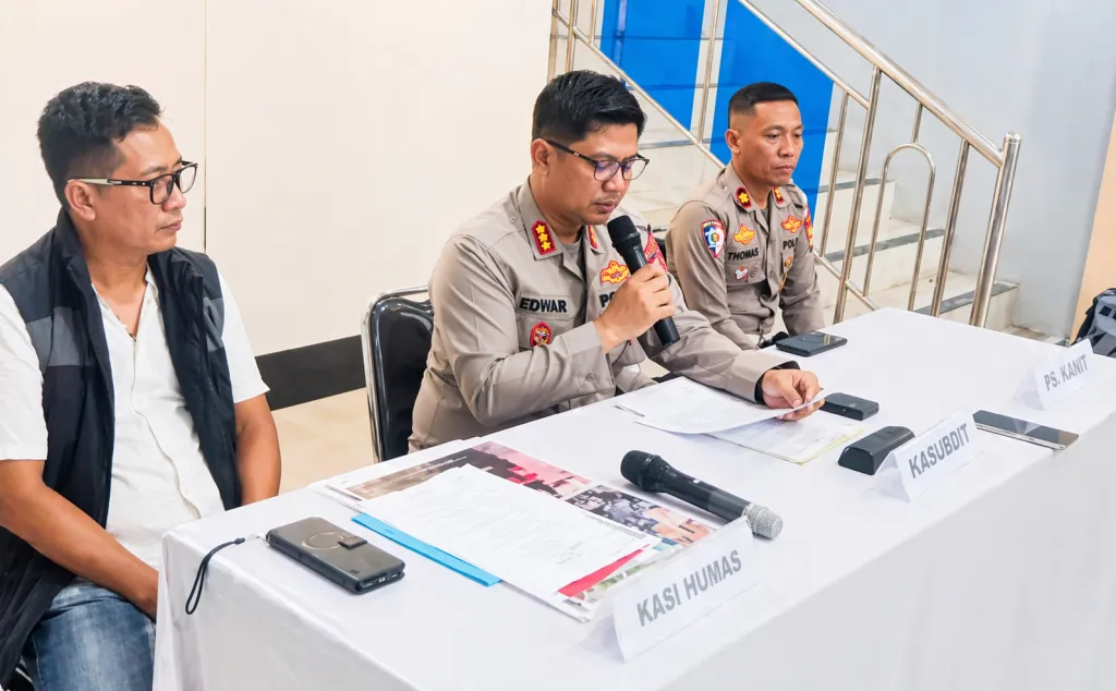 “Kapolresta Manado Tegaskan Profesionalitas: Oknum Polisi Pelaku Tabrak Lari Siap Dihukum Tegas”
