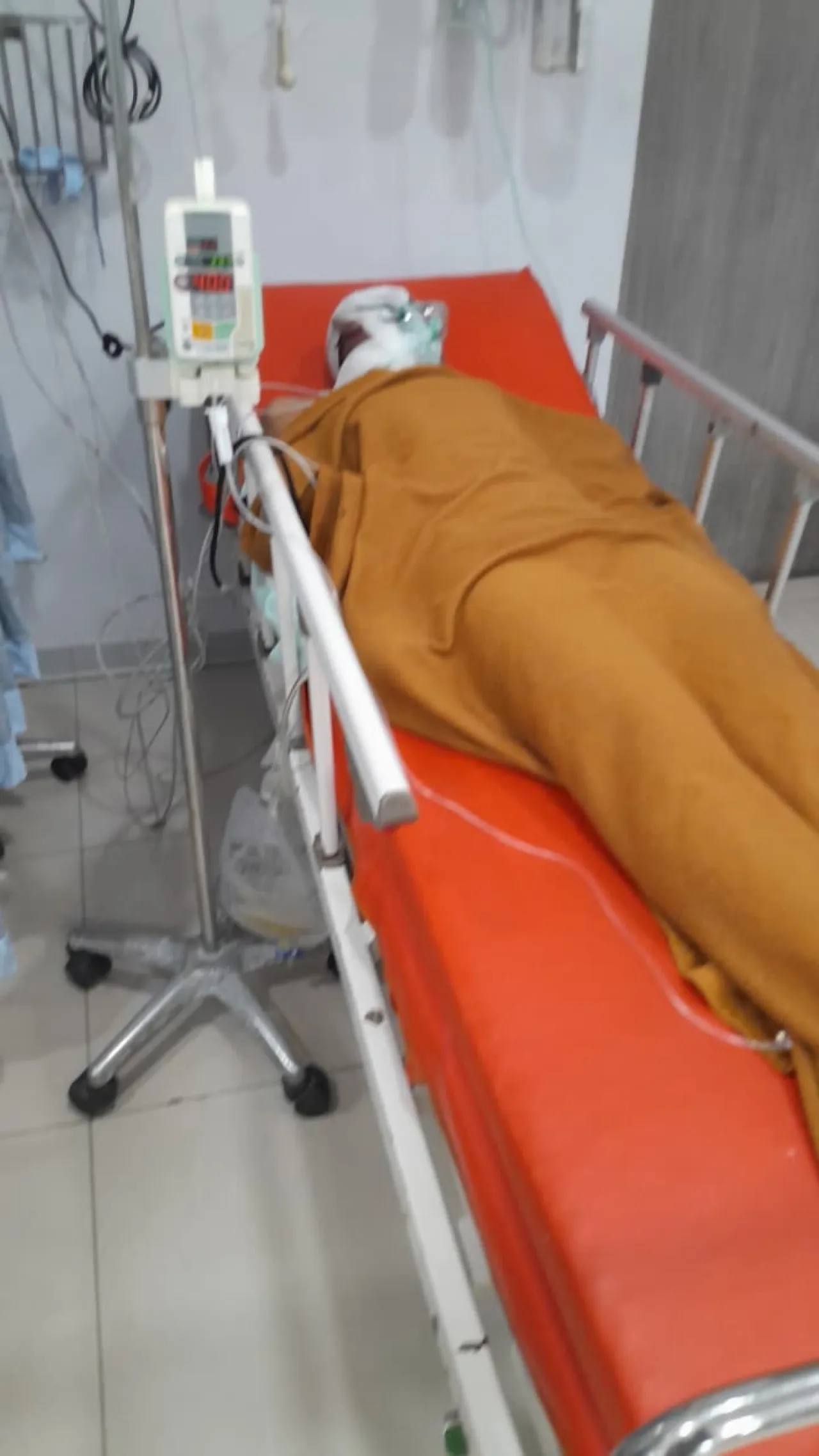 Ledakan Tabung Gas LPG di Surabaya, Dua Korban Dirujuk ke RS Asrama Haji untuk Operasi