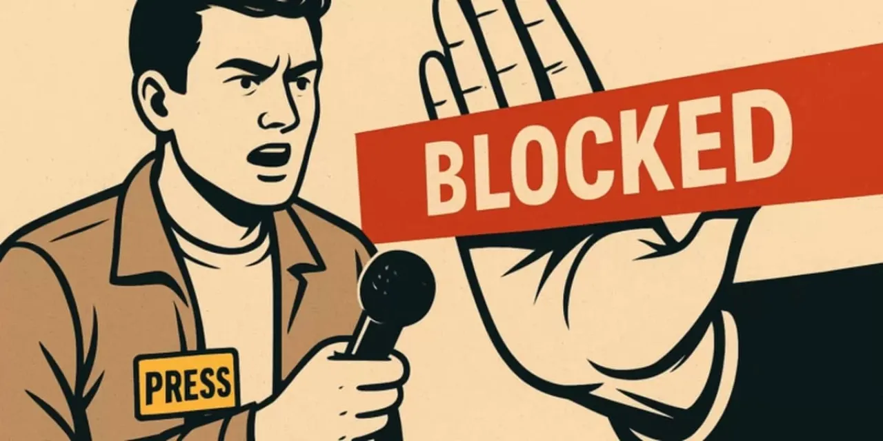 Anti Informasi Kanit Reskrim Polsek Jombang Jember Blokir Nomer Wartawan