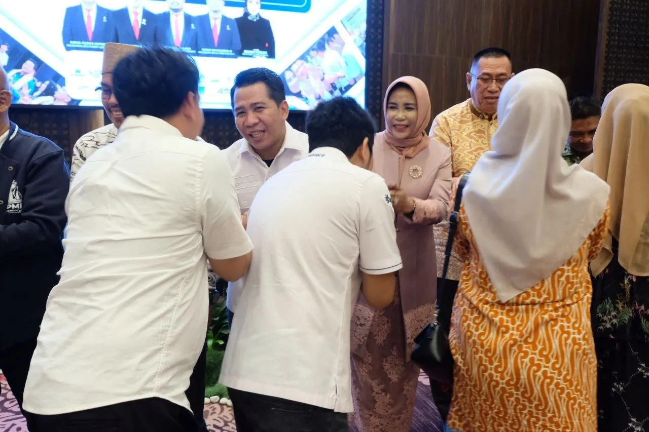 HIPMI Sidoarjo Mendorong Kolaborasi dengan Pemerintah Kabupaten Sidoarjo untuk Memperkuat Ekonomi Daerah