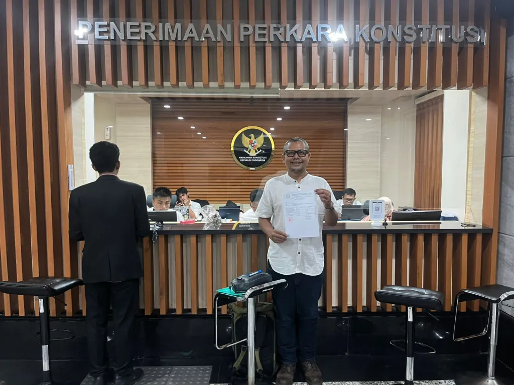Perjuangan Hak Konstitusional Pecandu Narkotika Kini Resmi Bergulir di Mahkamah Konstitusi