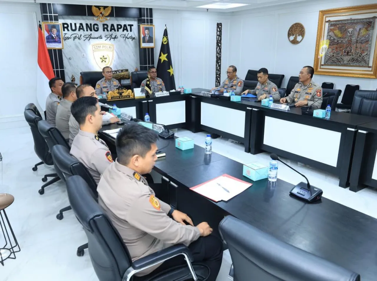 Polri Tegaskan Rekrutmen Taruna-Taruni Akpol 2026 Bersih, Transparan, Akuntabel, dan Humanis