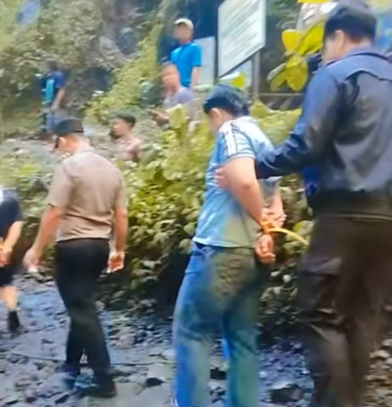 Pengelola Tumpak Sewu Apresiasi Gerak Cepat Polres Lumajang Tindak Dugaan Pungli
