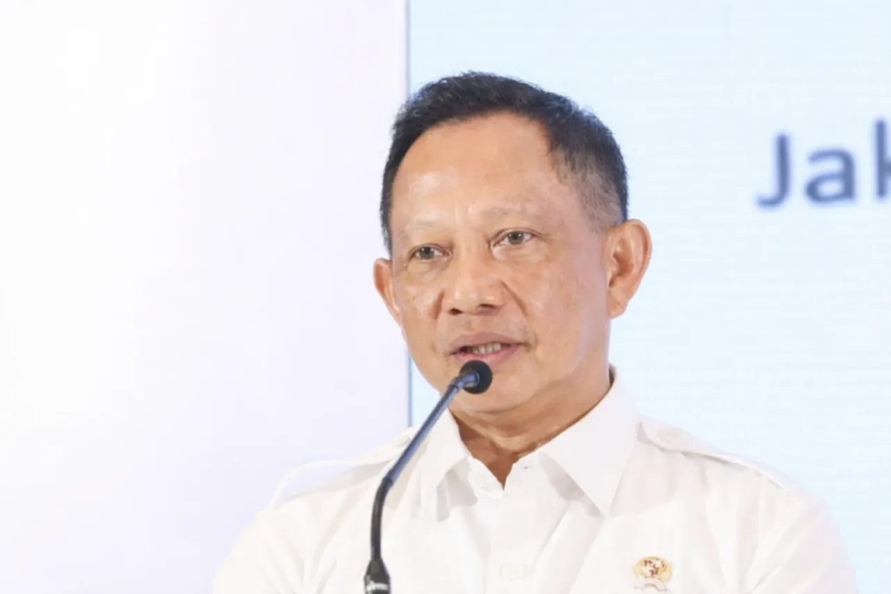 Sekprov Sulut Masih Kosong, Mendagri Tito Karnavian Tegaskan Proses Berjalan Sesuai Aturan