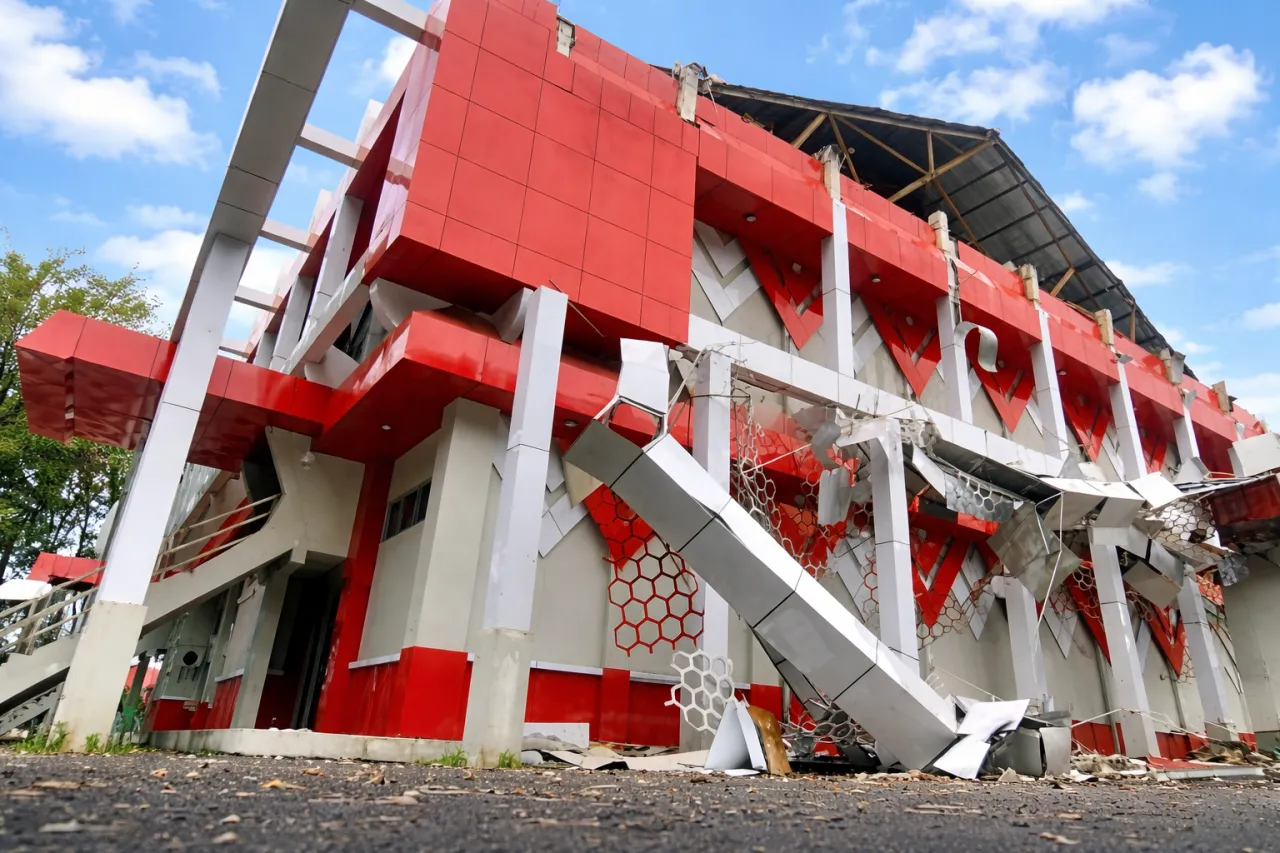“BPK Bongkar Kejanggalan Proyek KONI Sulut: Anggaran Fantastis, Hasil ‘Kripik’, Berakhir Tragedi”