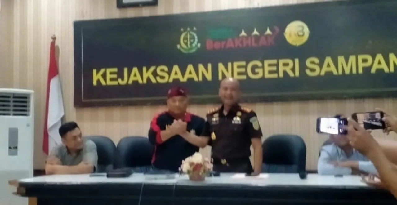 Kajari Sampang Mohammad Iqbal Pastikan Kasus Pajak RSMZ Diusut Tuntas Hingga Perhitungan Riil