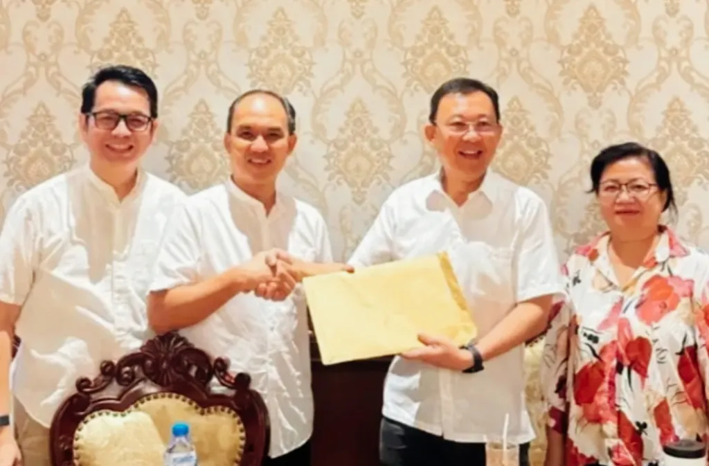 Pukat Kusuma Mantapkan Langkah, Jemmy Asiku dan Jafferson Muljanto Siap Bawa Organisasi Lebih Berdampak
