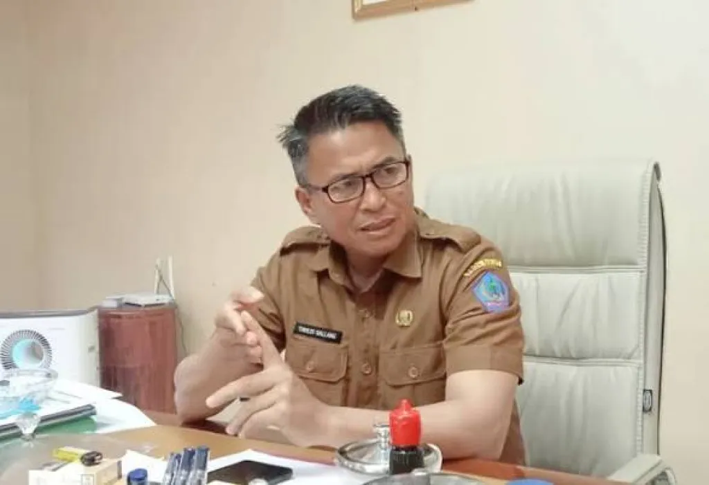 Sekprov Sulut Dorong Pemerintahan Bersih dan Tertib Lewat Aturan Disiplin ASN