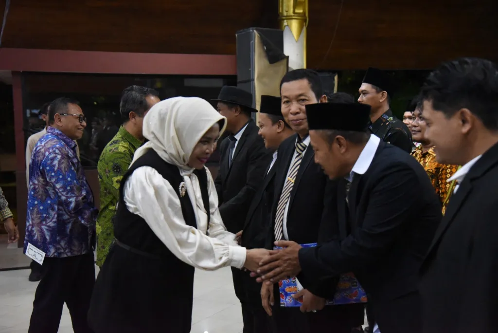 Wabup Sidoarjo Ajak Sinergi dan Kolaborasi KAHMI, FORHATI, HIPKA Bangun Sidoarjo