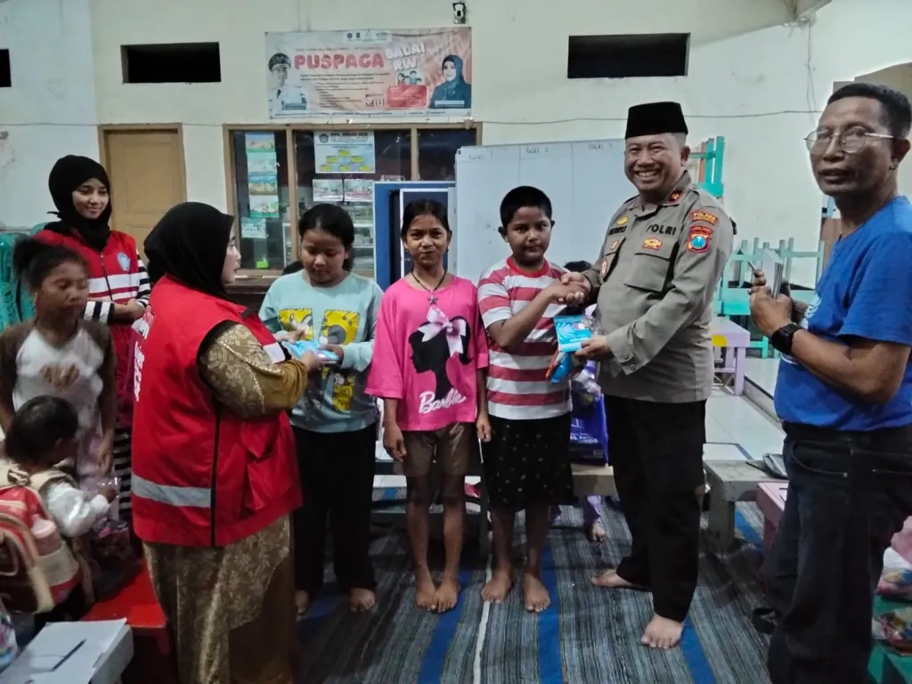 Polisi Sahabat Anak, Mengajak Belajar dengan Hati demi Masa Depan Negeri