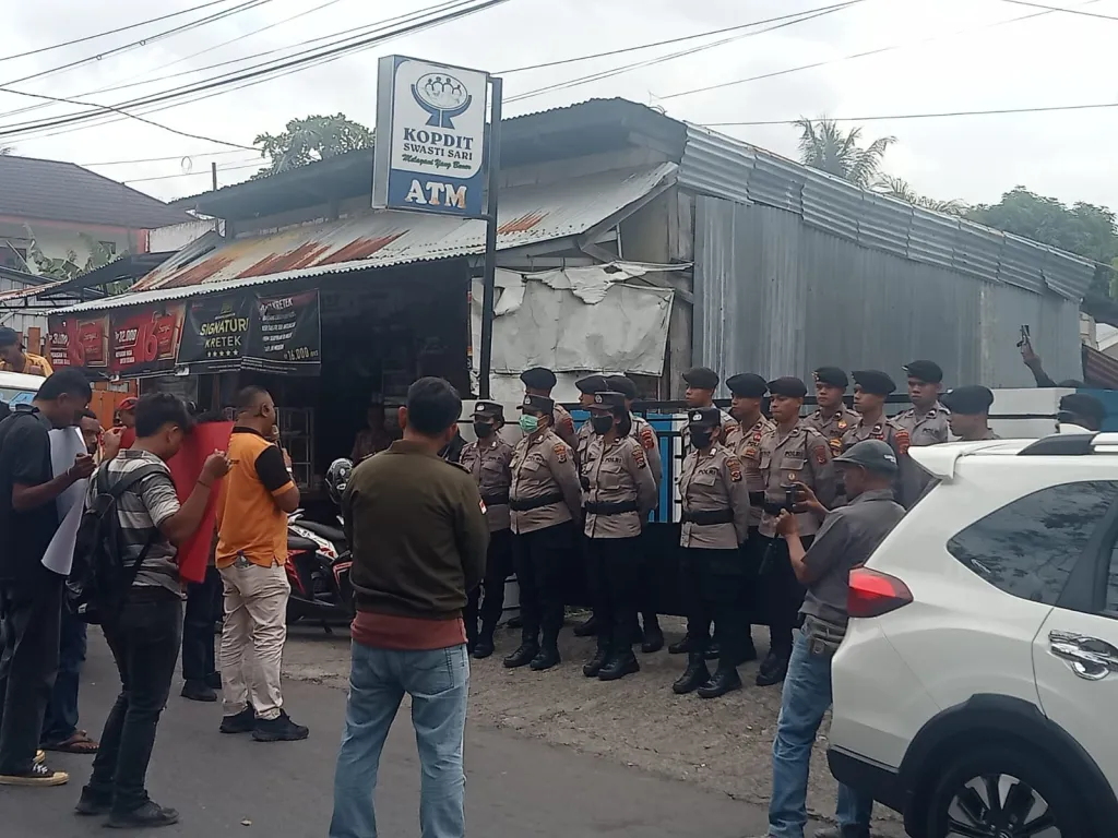 Pengurus Kopdit Swastisari Yang dilantik Kadis Koperasi NTT Ilegal, Ternyata Ini Alasannya 