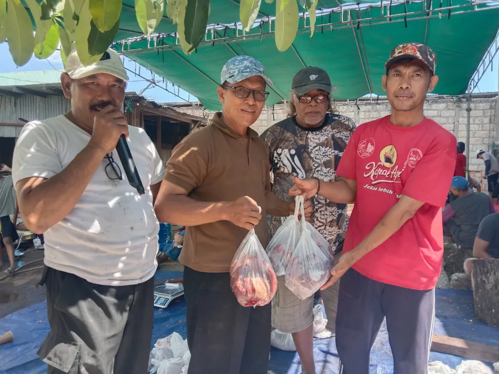 Merajut Indahnya Berbagi Dengan Benang Emas Ketaatan Bersama Alakza