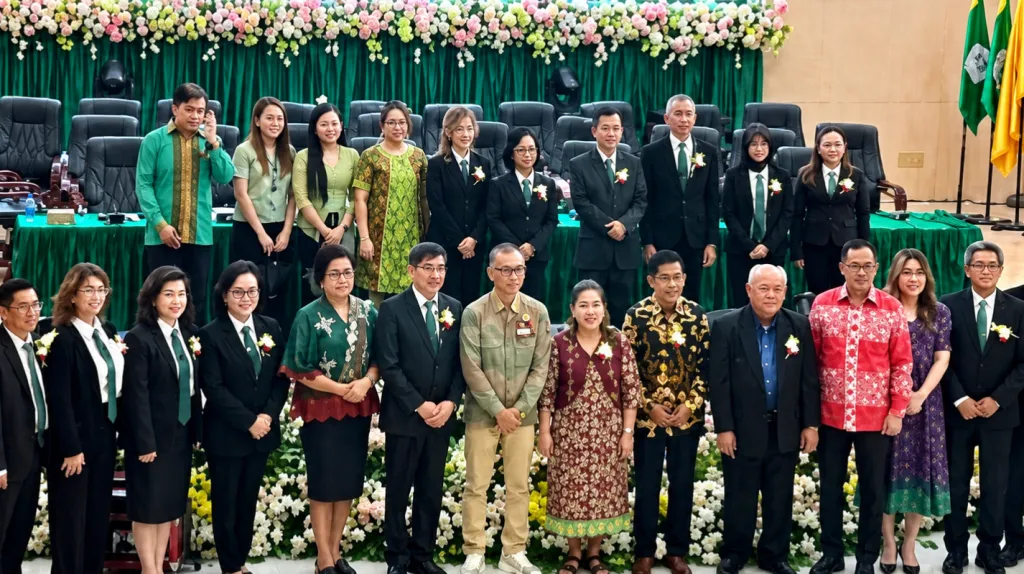 FK Unsrat Tunjukkan Kemajuan Signifikan, Siap Menjadi Pusat Pendidikan Kedokteran Berdaya Saing Tahun 2030