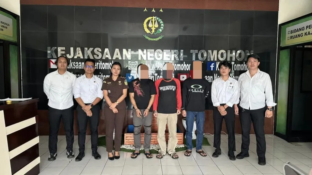 Tahap II Kasus PETI Tomohon Dilimpahkan, Publik Tunggu Pengusutan Aktor Utama di Balik Tambang Emas Ilegal