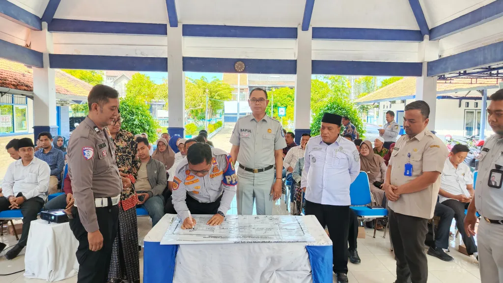 Tekan Angka Kecelakaan, Pemkab Sampang Gelar Program Intensifikasi Keselamatan Transportasi Berbasis Domisili