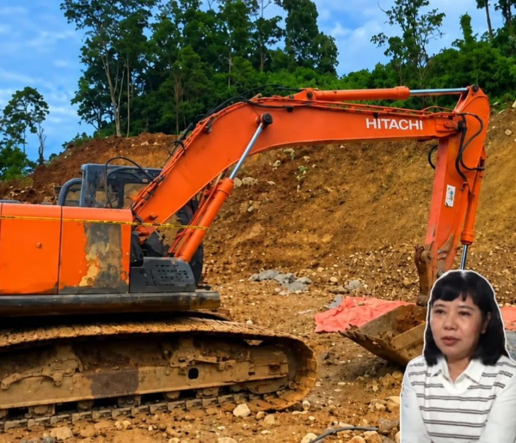 Diduga Kuasai Empat Titik PETI di Ratatotok, Nama Ci Dede Jadi Sorotan, Aparat Diminta Bertindak