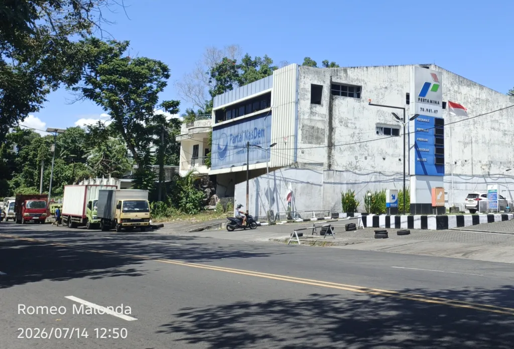Dugaan Penyimpangan Solar Subsidi di SPBU Kairagi Mencuat, Polda Sulut dan Pertamina Didesak Bertindak