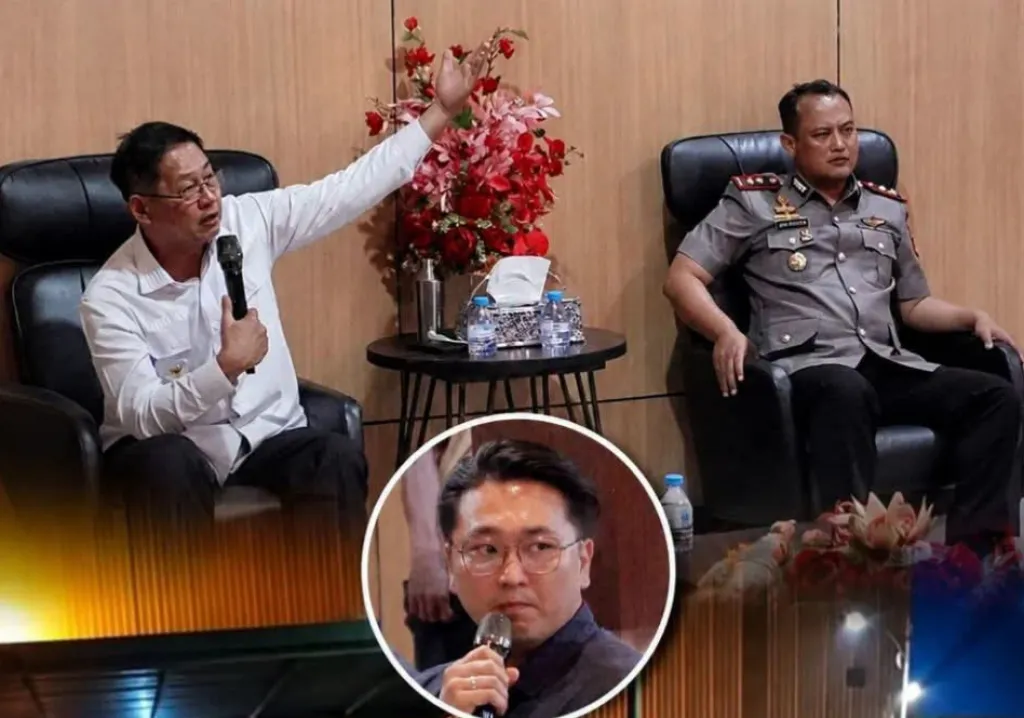 Keselamatan Warga Nomor Satu, Hengky Honandar Tegas Minta PT Futai Hentikan Operasional