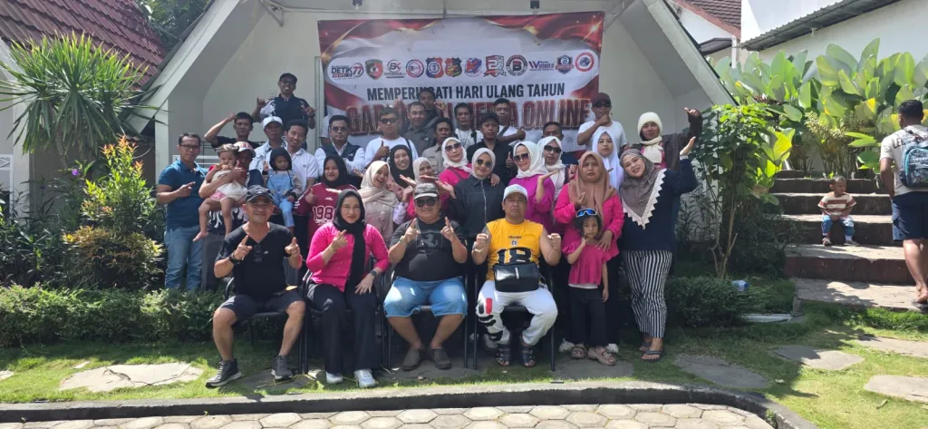 Sukses: Gabungan 12 Media Gelar HUT di Pronojiwo Lumajang, Perkuat Soliditas dan Profesionalisme Jurnalistik
