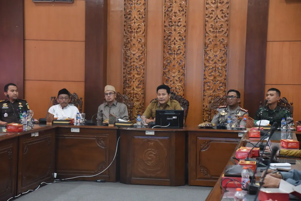 Marak Penjual Miras Tak Berijin dan Prostitusi Terselubung, Forkopimda  Sidoarjo Siapkan Penertiban Menyeluruh