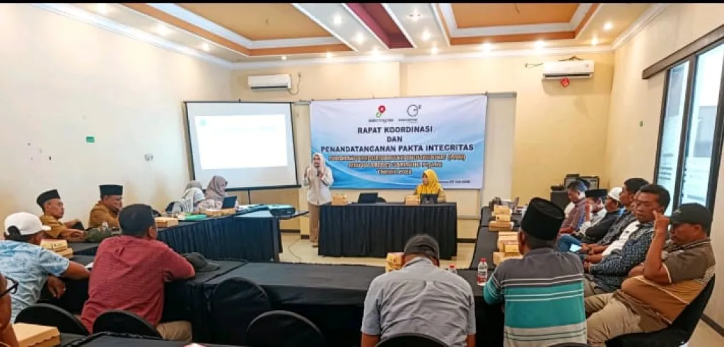 Perkuat Transparansi, Medco Energi Sampang dan SKK Migas Gelar Rakor PPM 2026