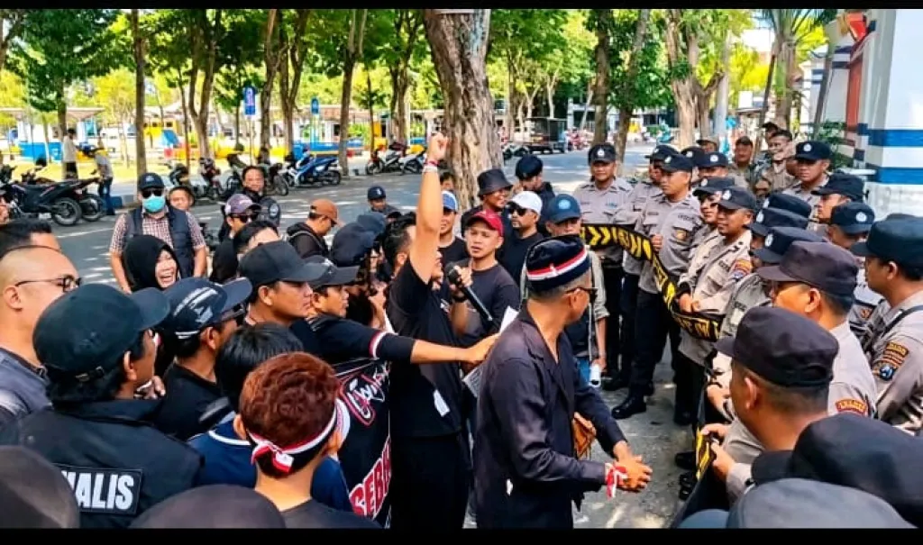 Tolak Sebutan Londo Ireng, 14 Organisasi Pers di Sampang Desak Presiden Prabowo Minta Maaf