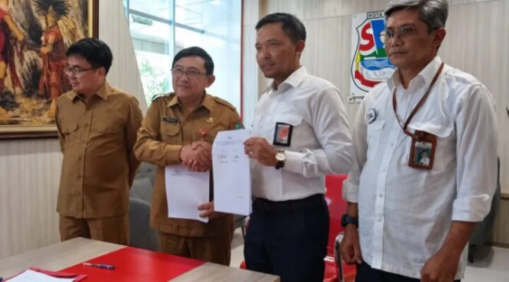 Kolaborasi Strategis BPJN Sulut–Pemkot Manado, Infrastruktur Kota Siap Melaju Lebih Modern