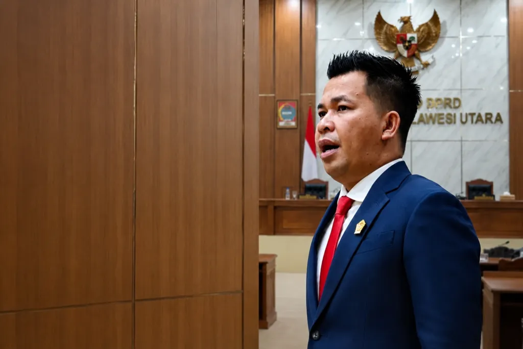 DPRD Sulut Bersama Pemprov Hadiri Pidato Kenegaraan, Tegaskan Komitmen Kawal Kebijakan Pusat hingga ke Daerah