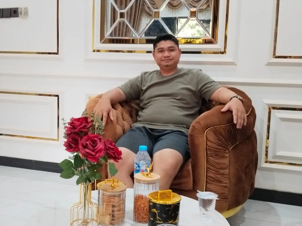 CSR Tiga Perusahaan di Desa Ubar Dimanfaatkan untuk Normalisasi Sungai