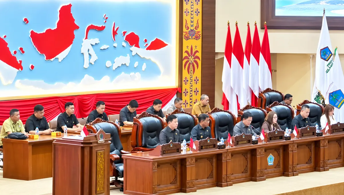 Senin Produktif, Sejumlah Agenda Strategis Pemerintahan dan Daerah Berlangsung di Sulut