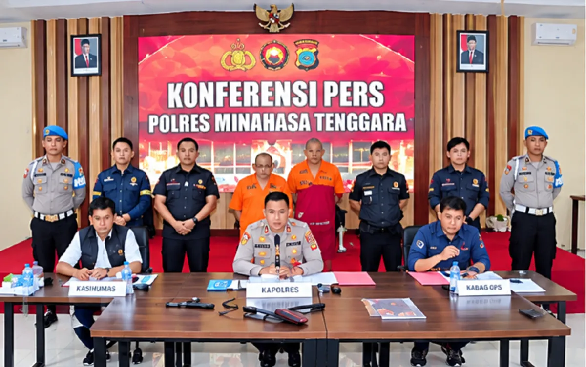 Baru Menjabat Kasatreskrim, Iptu Tengku Said Hafiz Langsung Gerak Cepat Respons Persoalan Kamtibmas di Mitra