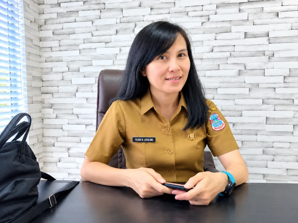 Pelayanan Humanis Dinas Sosial Manado, Warga Rasakan Pendampingan Pengurusan BPJS