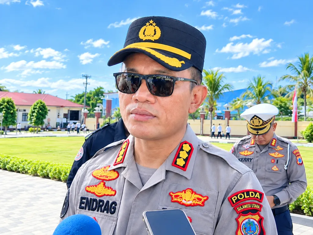 Respons Cepat Polda Sulut! 11 Anggota Dipatsus, Kapolda Minta Maaf atas Insiden Minsel