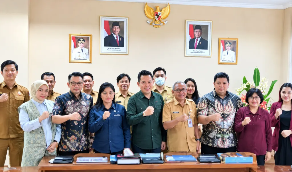 Braien Waworuntu Perketat Pengawasan Kominfo Sulut, Tegaskan Tak Ada Lagi Kebocoran Dana Publikasi Media