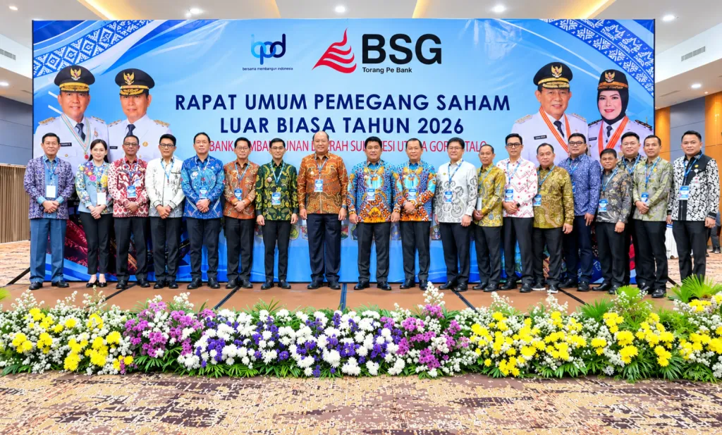 RUPS-LB Bank SulutGo Tegaskan Komitmen Tata Kelola, Yulius Selvanus Pimpin Penataan Struktur Manajemen