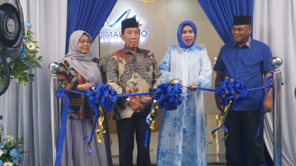Mabruro Buka Kantor Pusat di Sidoarjo, Wabup Mimik Harapkan Kualitas  Layanan Terjaga