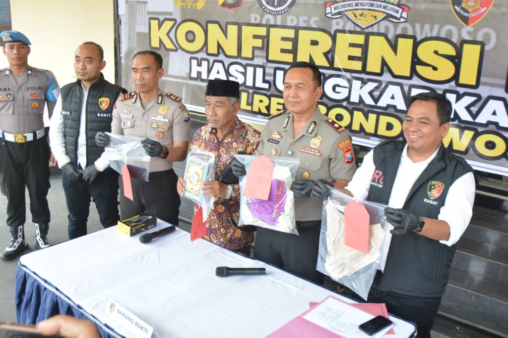 Polri Gencarkan Pemberantasan Narkoba, Kapolri Tegaskan Negara Tak Boleh Kalah dari Bandar Narkoba