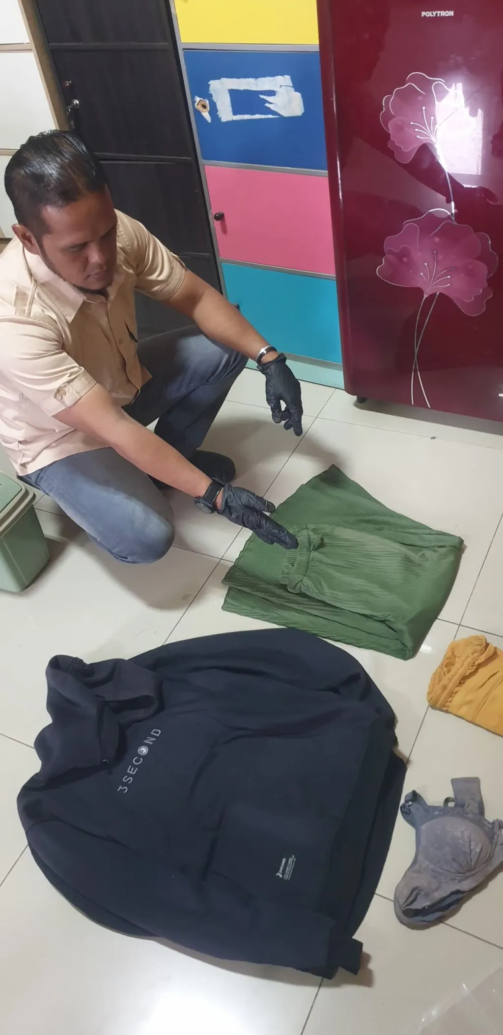 Polresta Sumenep Ungkap Kasus Dugaan Tindak Pidana Pencabulan, Tersangka Diamankan