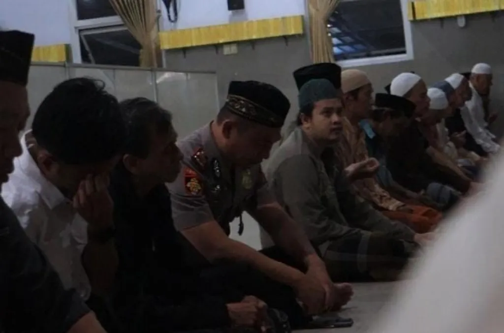 Polresta Tuban Gelar Suling, Bersama Masyarakat Perkuat Kamtibmas