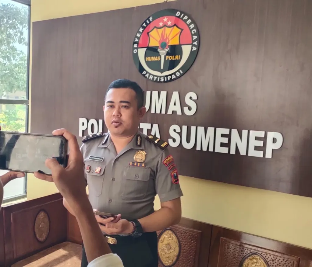 Polresta Sumenep Sikapi Pengaduan Dugaan Permintaan Uang Rp100 Juta dalam Penanganan Perkara Narkotika