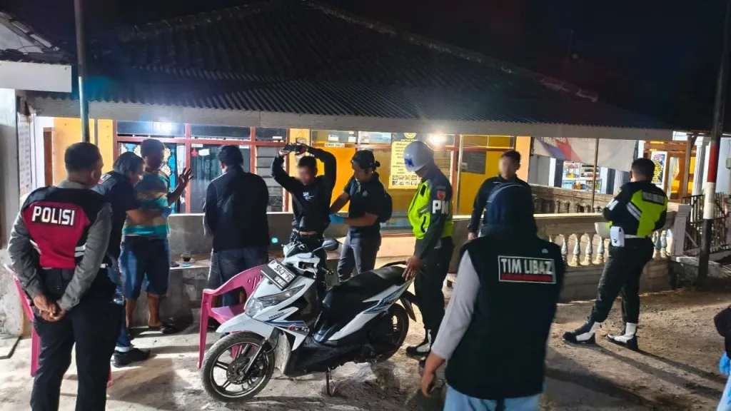 Polres Situbondo Gencarkan Razia Malam dan Edukasi Preventif, Cegah Peredaran Narkoba