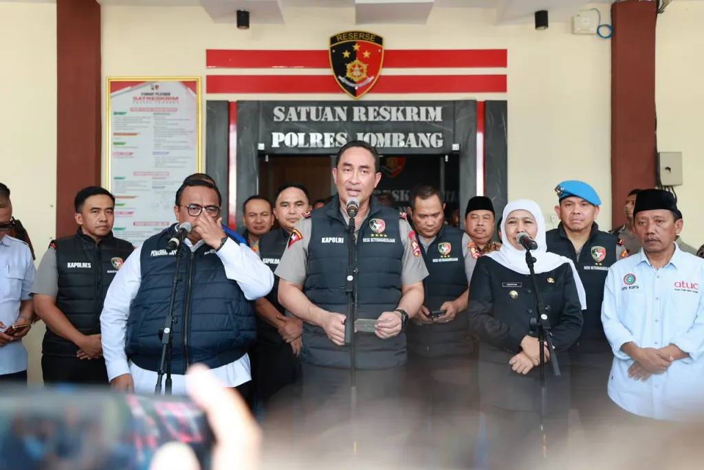 Kapolri: Pengabdian Polri Berorientasi pada Kepentingan Masyarakat