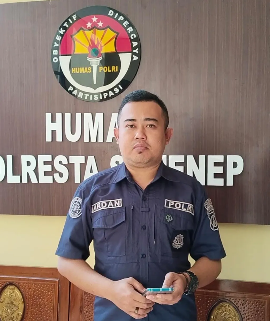 Polresta Sumenep Dalami Dugaan Pelanggaran Kode Etik Anggota, Sipropam Lakukan Penyelidikan dan Klarifikasi