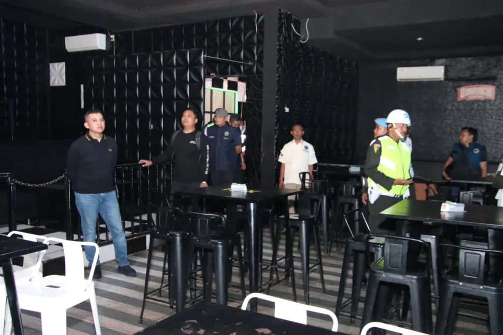Kapolresta Sumenep Bersama Kepala BNNK Gelar Operasi Gabungan, Perkuat Penegakan Hukum terhadap Peredaran Narkotika