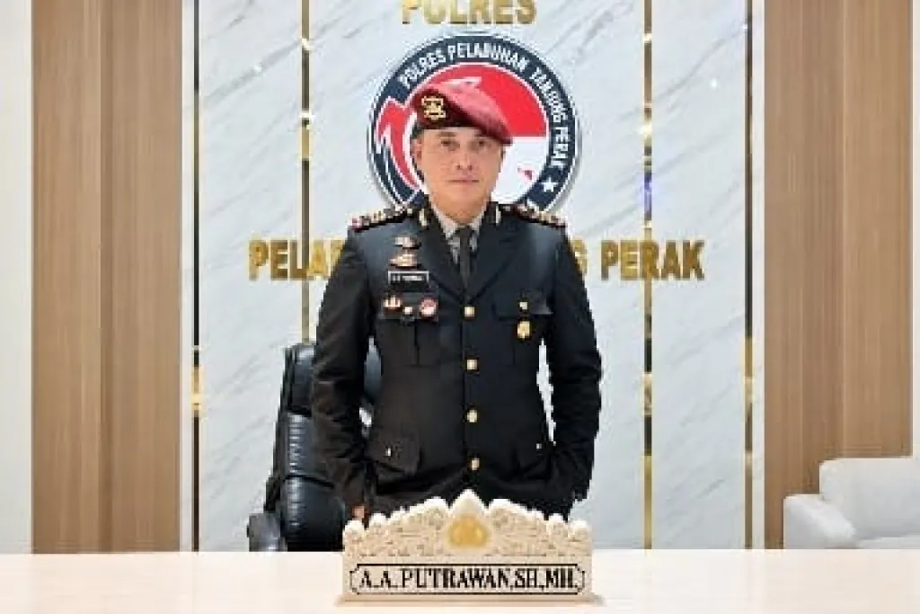 Polres Pelabuhan Tanjung Perak Ungkap Peredaran Sabu 5,65 Gram, Seorang Pria Diamankan