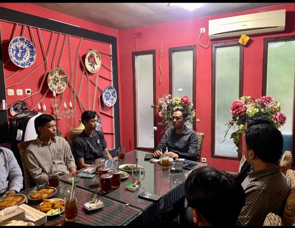 Rangkul Mahasiswa, Kapolres Pasuruan Dorong Komunikasi Berkelanjutan