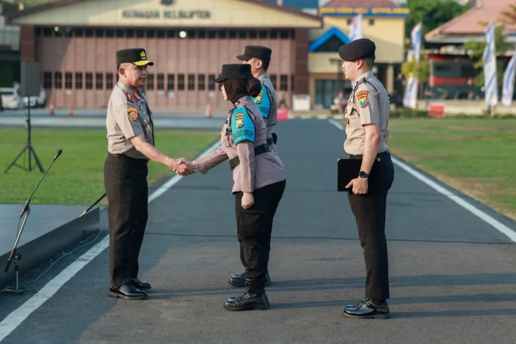 Polda Jatim Luncurkan Polisi Jogo Sekolah, Perkuat Perlindungan Pelajar Menuju Indonesia Emas 2045